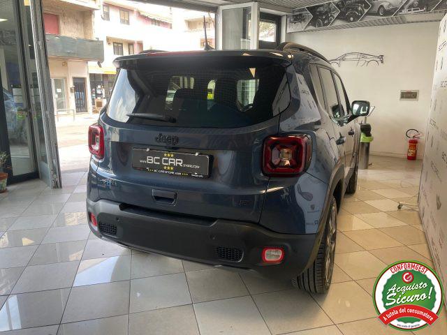 JEEP Renegade 1.3 T4 240CV PHEV 4xe AT6 S