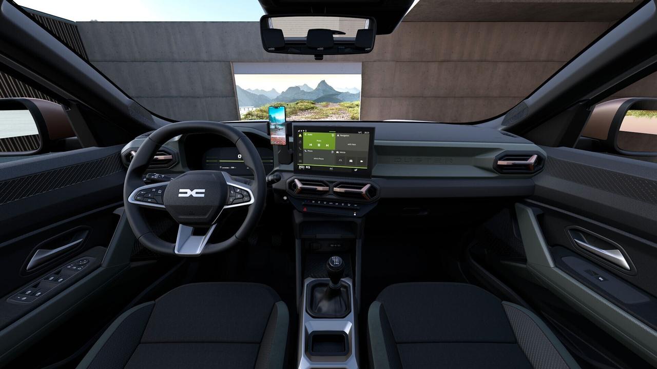 Dacia Duster Eco-G 120 CV Extreme *TECHNO PACK*