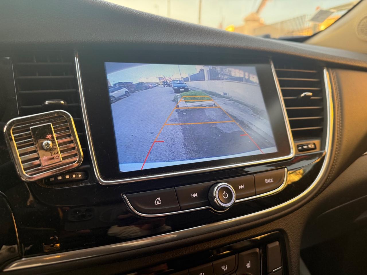 Opel Mokka X 1.6 CDTI Ecotec 136CV Ultimate 2019 full