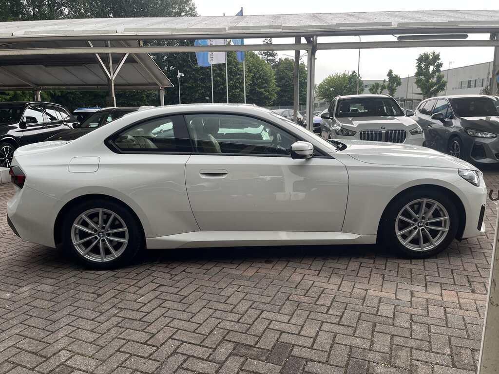 BMW Serie 2 Coupe 220 d Mild Hybrid 48V Steptronic