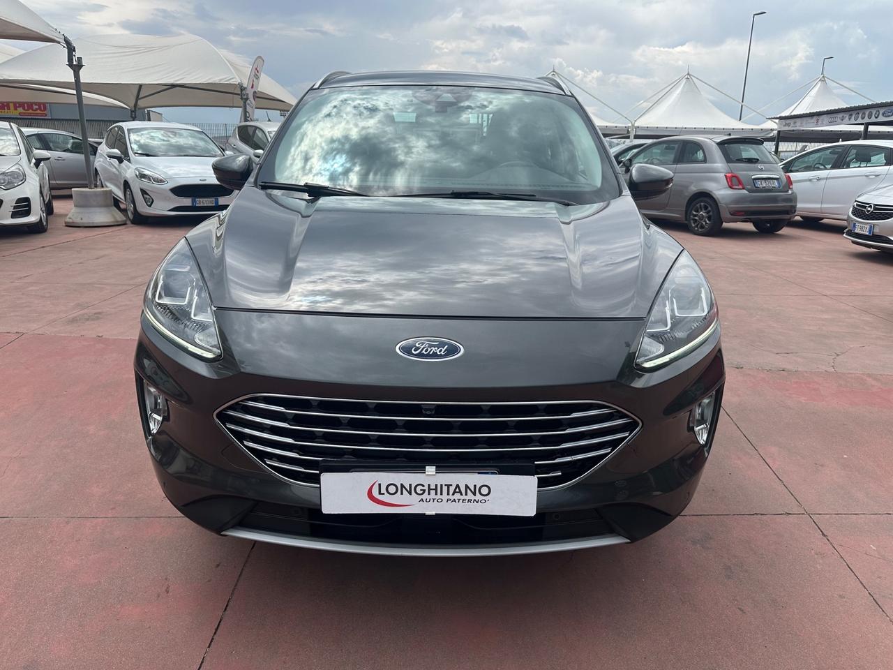 Ford Kuga 1.5 Titanium