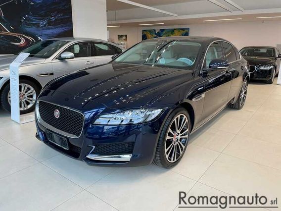 JAGUAR - XF - 2.0 D 180 CV AWD aut. Prestige