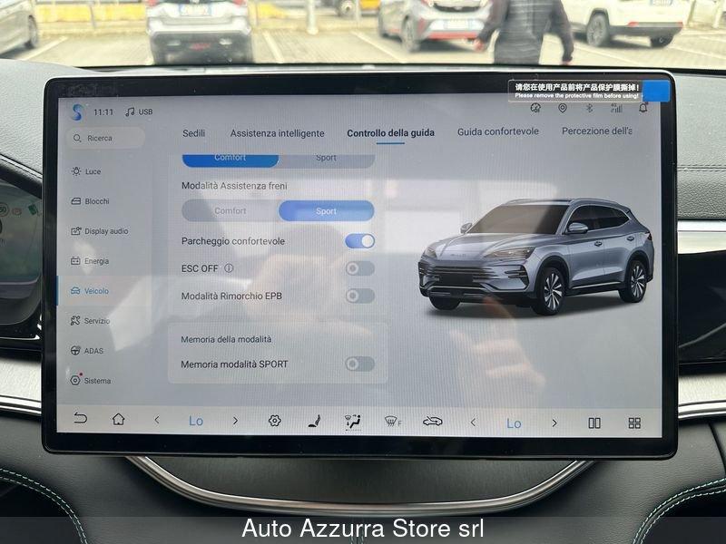 BYD Seal U DM-i 1.5 phev Comfort 2wd *COLORI VARI, PROMO AZZURRA*