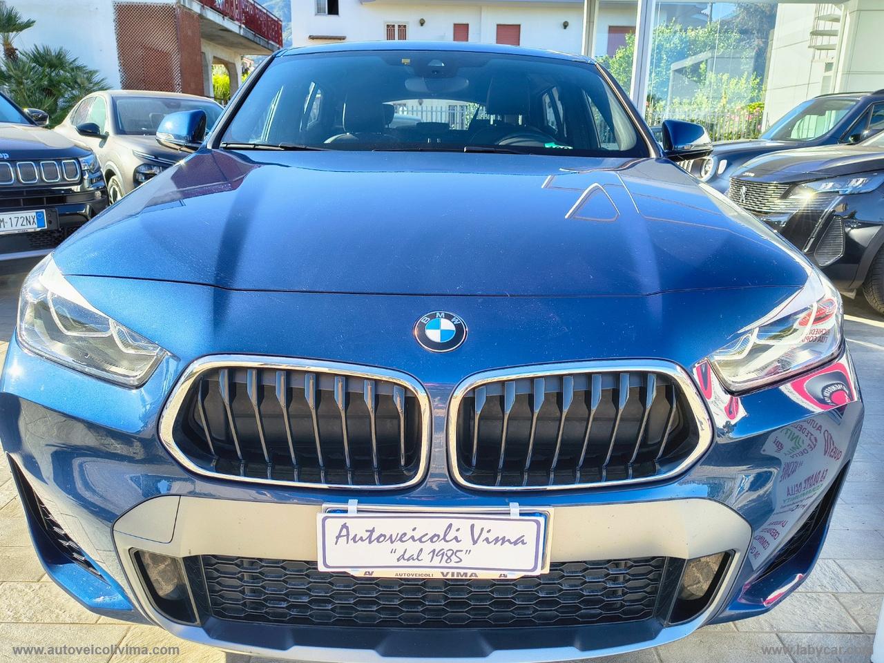 BMW X2 sDrive18d Msport