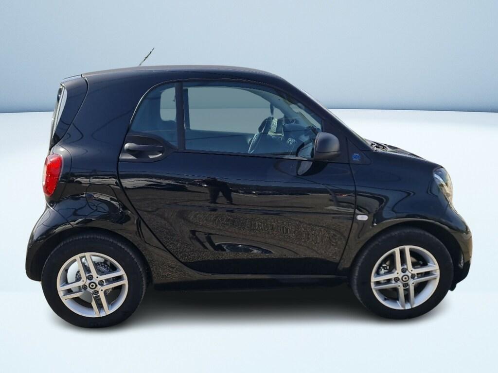 Smart fortwo 22kW EQ Pure