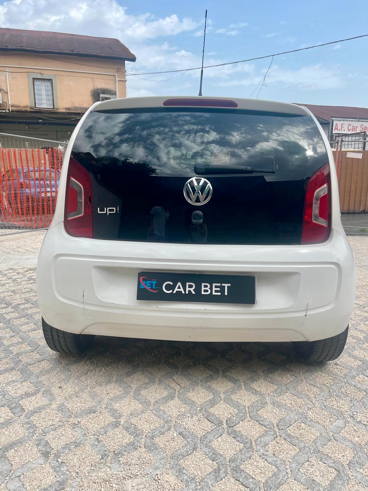 Volkswagen up! 1.0 75 CV 3p. move