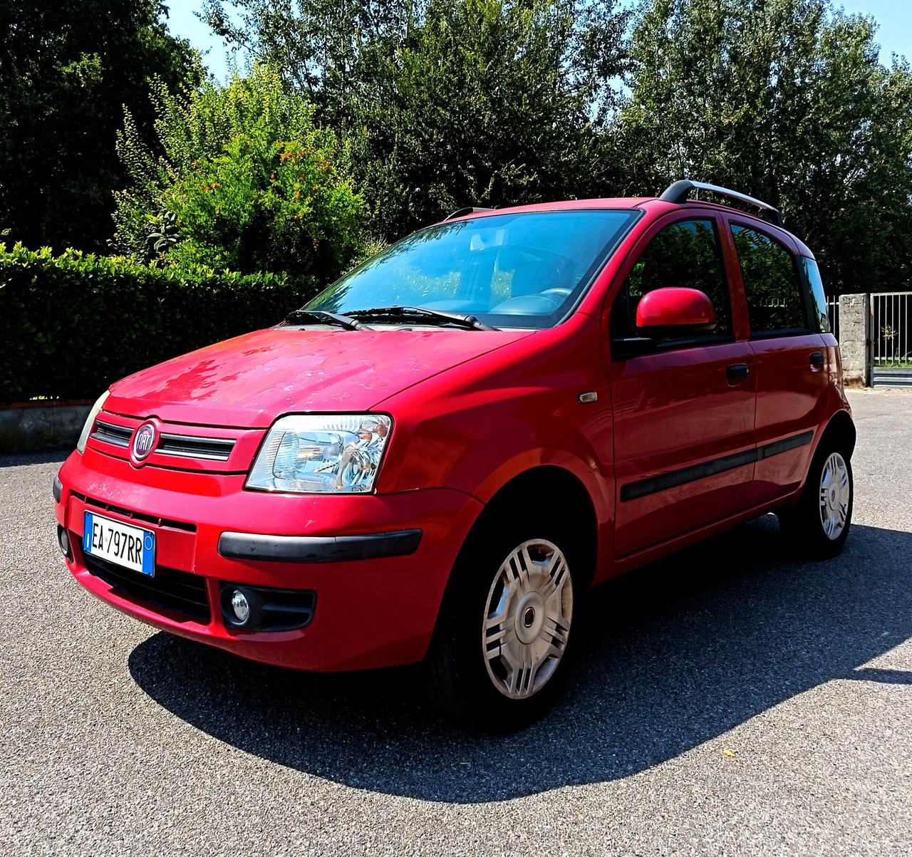 Fiat Panda 1.2 Dynamic Natural Power