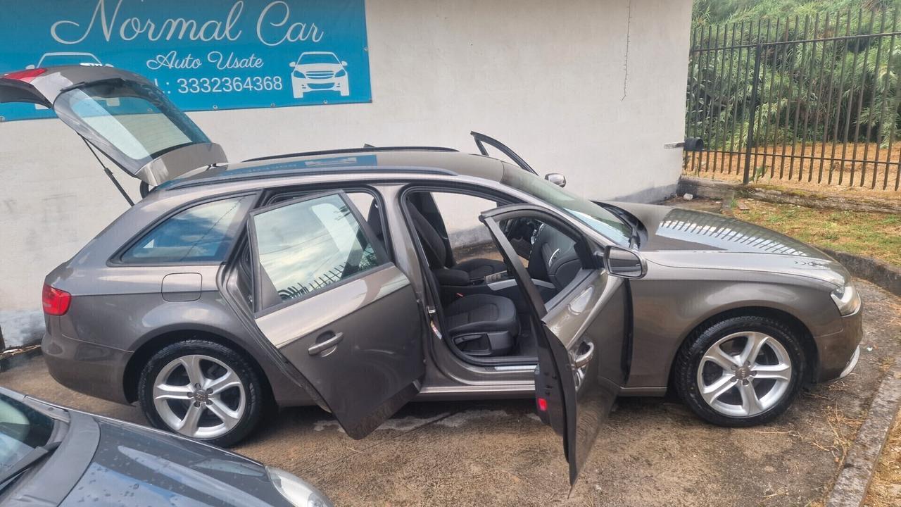 Audi A4 Avant 2.0 TDI 177CV Business Plus "ottime condiz."
