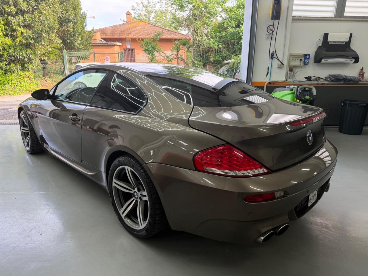 Bmw M6 coupe V10 5.0