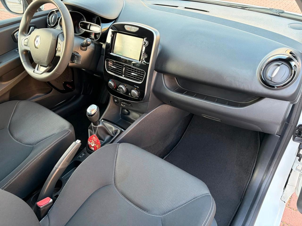 RENAULT Clio GPL ENERGY OK NEO PATENTATI