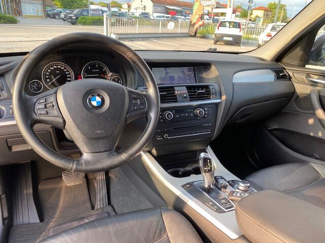 Bmw X3 xDrive20d