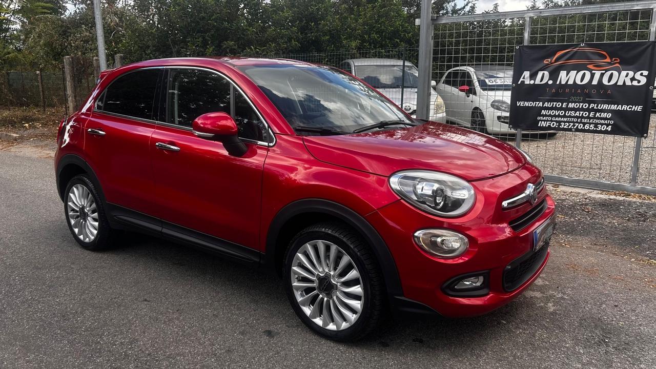 Fiat 500X 1.6 MultiJet 120 CV GARANZIA 12 MESI