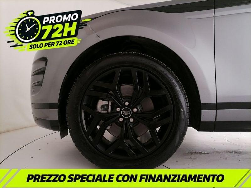 Land Rover Range Rover Evoque 2.0d i4 mhev R-Dynamic HSE awd 163cv auto