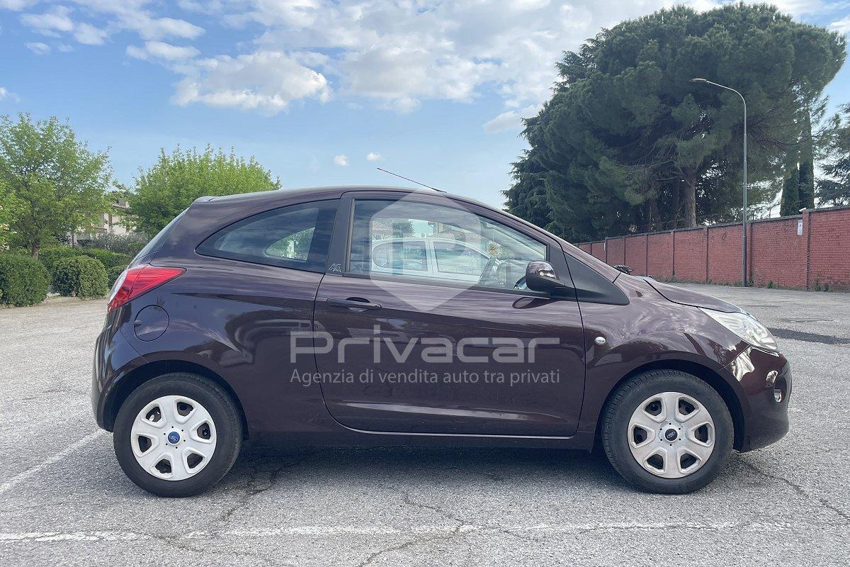 FORD Ka+ 1.3 TDCi 75CV