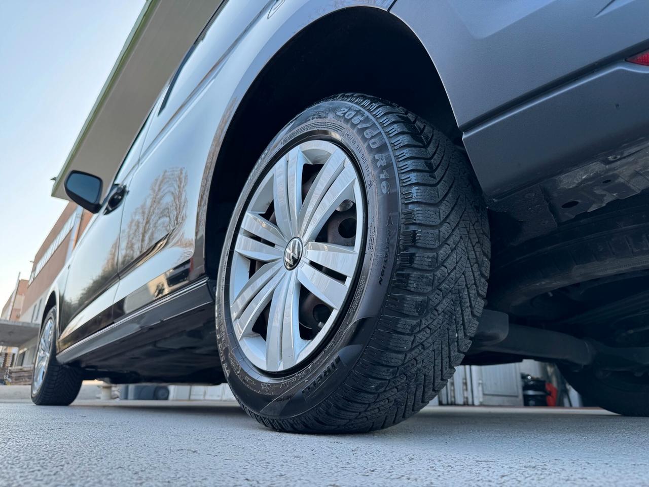 Volkswagen Caddy 2.0 TDI GARANZIA 24 MESI UNIPROP.