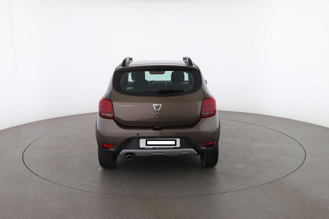 DACIA SANDERO STREETWAY 1.5 DCI UNIPRO