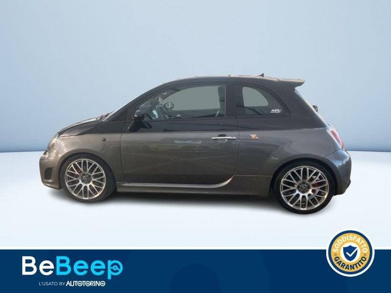 Abarth 500 1.4 16V T. T-JET CUSTOM S/XENO C/SENS.P. 135CV