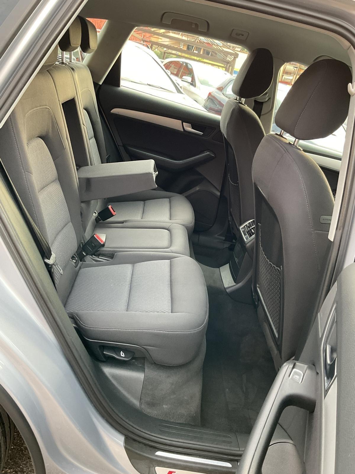 Q5 2.0 TDI 190 CV -s-line- quattro-unipro-rate