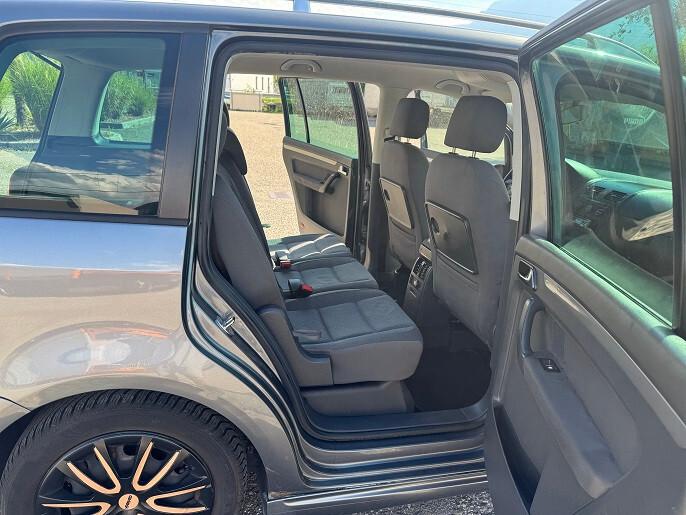 Volkswagen Touran 2.0 16V TDI Trendline
