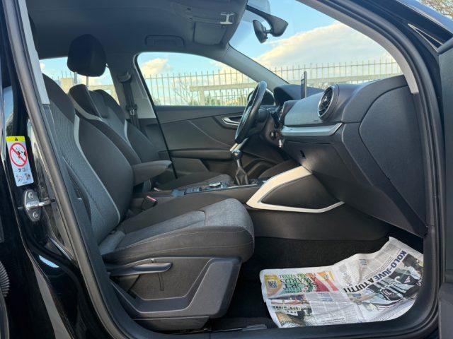 AUDI Q2 1.6 TDI Sport Garanzia