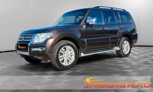 MITSUBISHI Pajero 3.2 DI-D 16V aut. 5p. Top