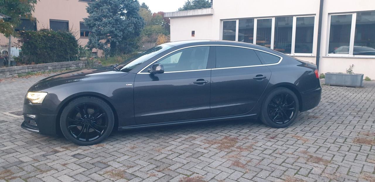Audi A5 SPB 2.0 TDI 190 CV clean diesel quattro S tronic