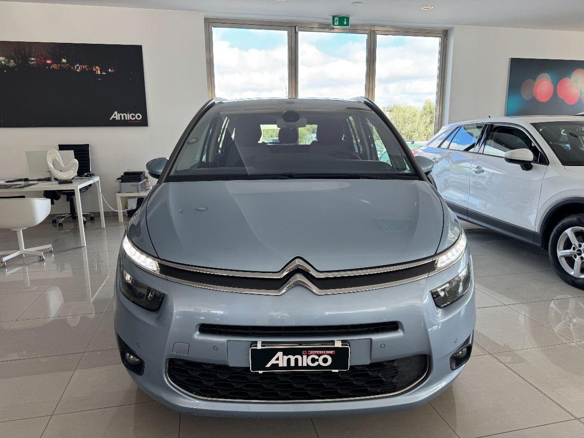 CITROEN - C4 Gran Picasso - 1.6 e-HDi 115 Exclusive 7 posti