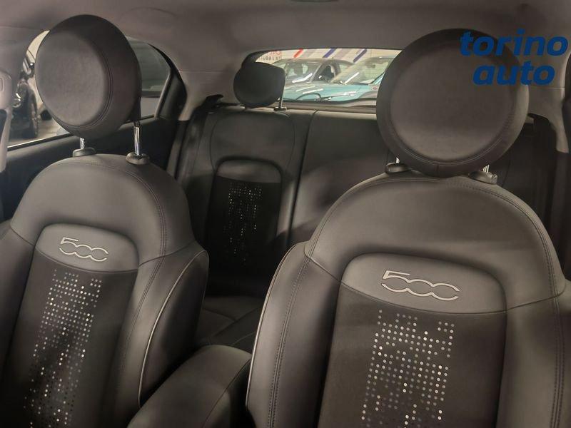 FIAT 500X 1.0 T3 120cv MT E6D Connect