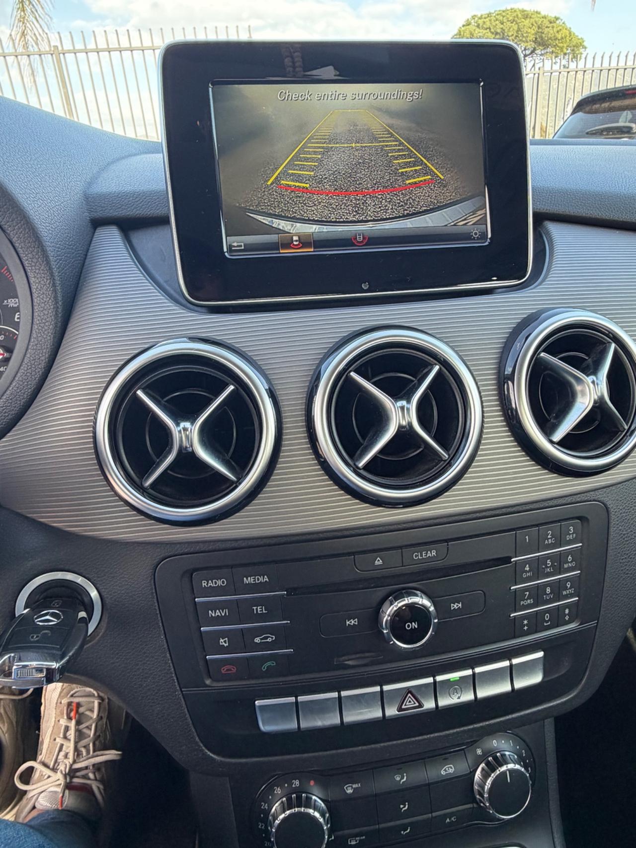 Mercedes-benz B 180 d Business