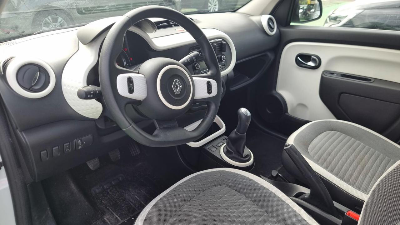 Renault Twingo SCe Duel2 2019