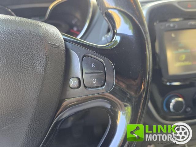 RENAULT Captur dCi 8V 90 CV Energy *? 117,00 al mese*