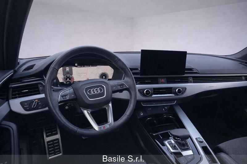 Audi A4 2.0 40 TDI QUAT. SLINE EDIT. S TRONIC