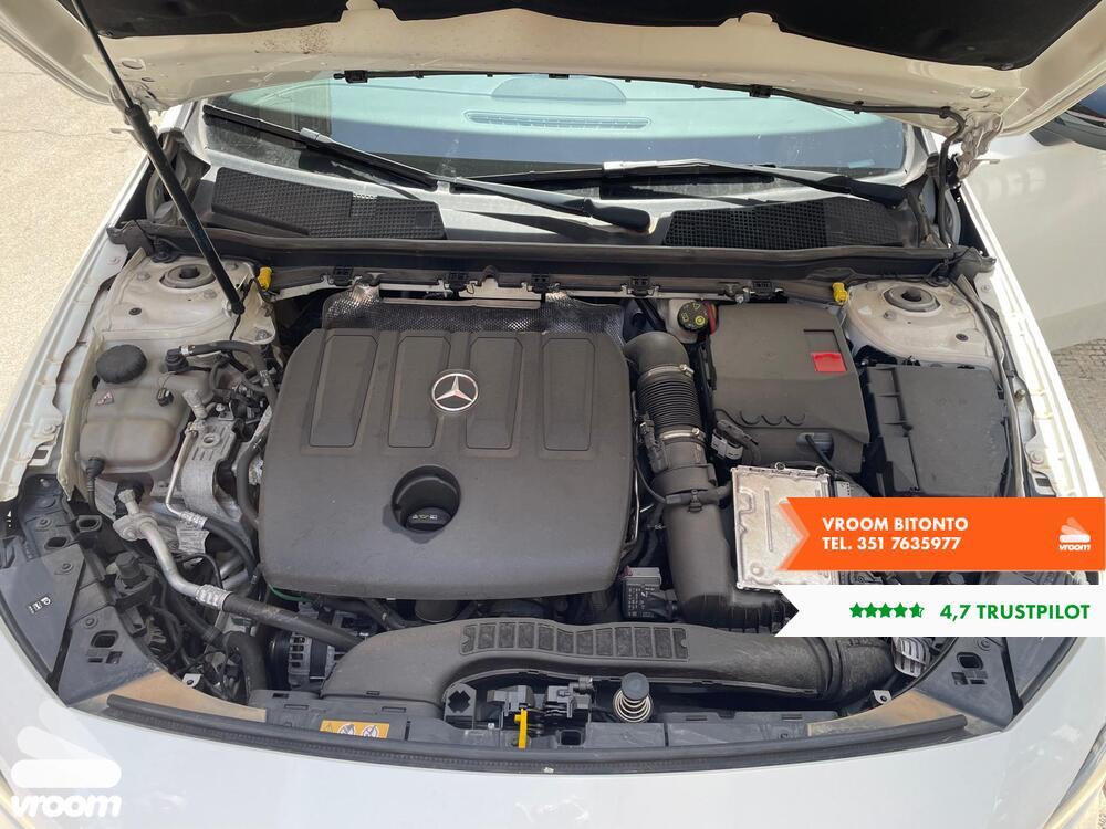 MERCEDES Classe A (W177) A 180 d Automatic ...