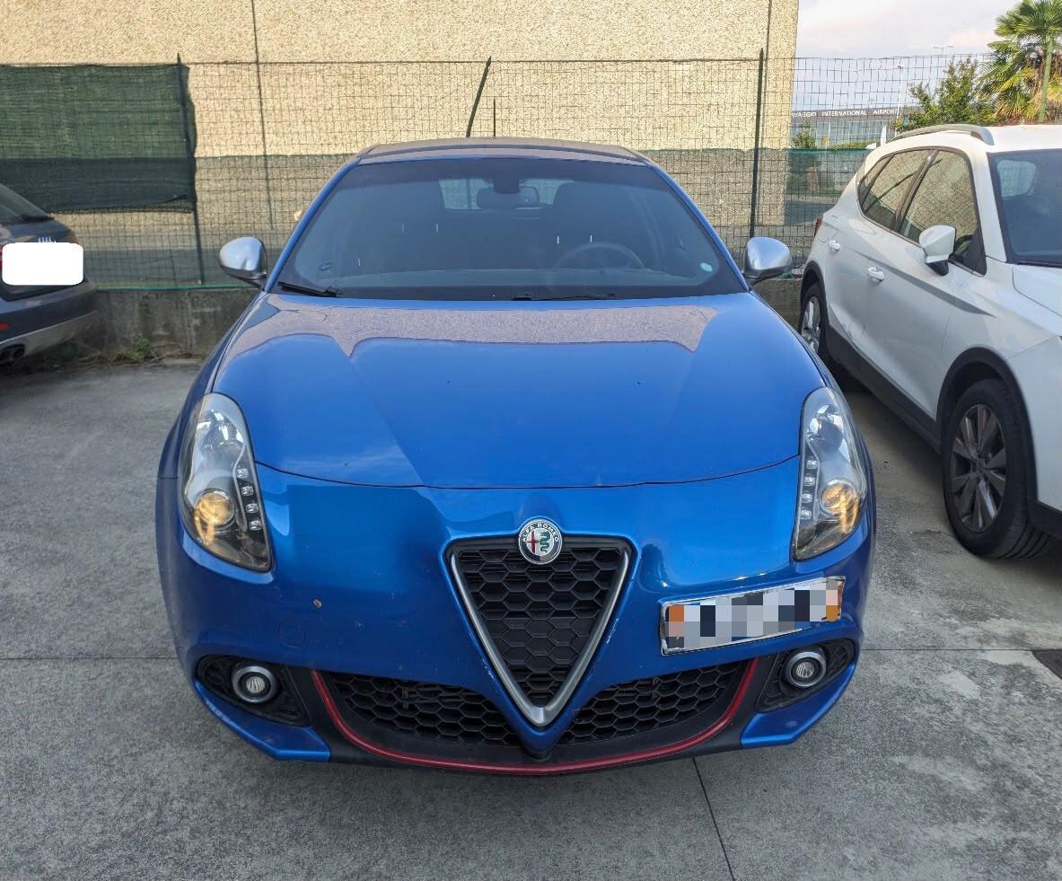 Alfa Romeo Giulietta 1.4 Turbo 120cv