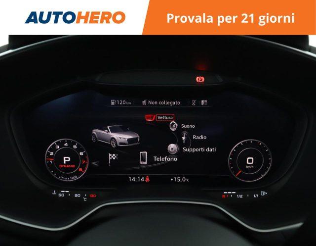 AUDI TT Roadster 45 TFSI