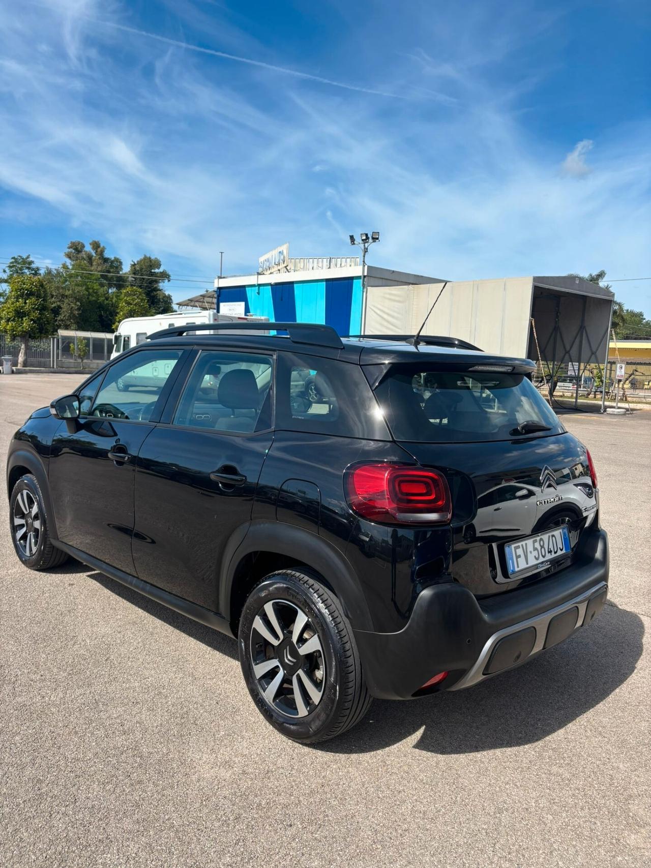 Citroen C3 Aircross BlueHDi 120 S&S EAT6 Shine