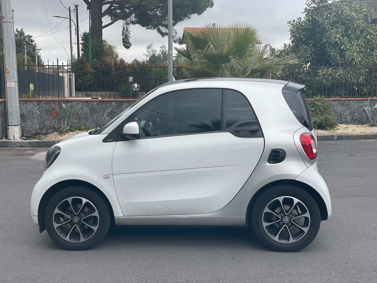 Smart ForTwo 70 1.0 Prime