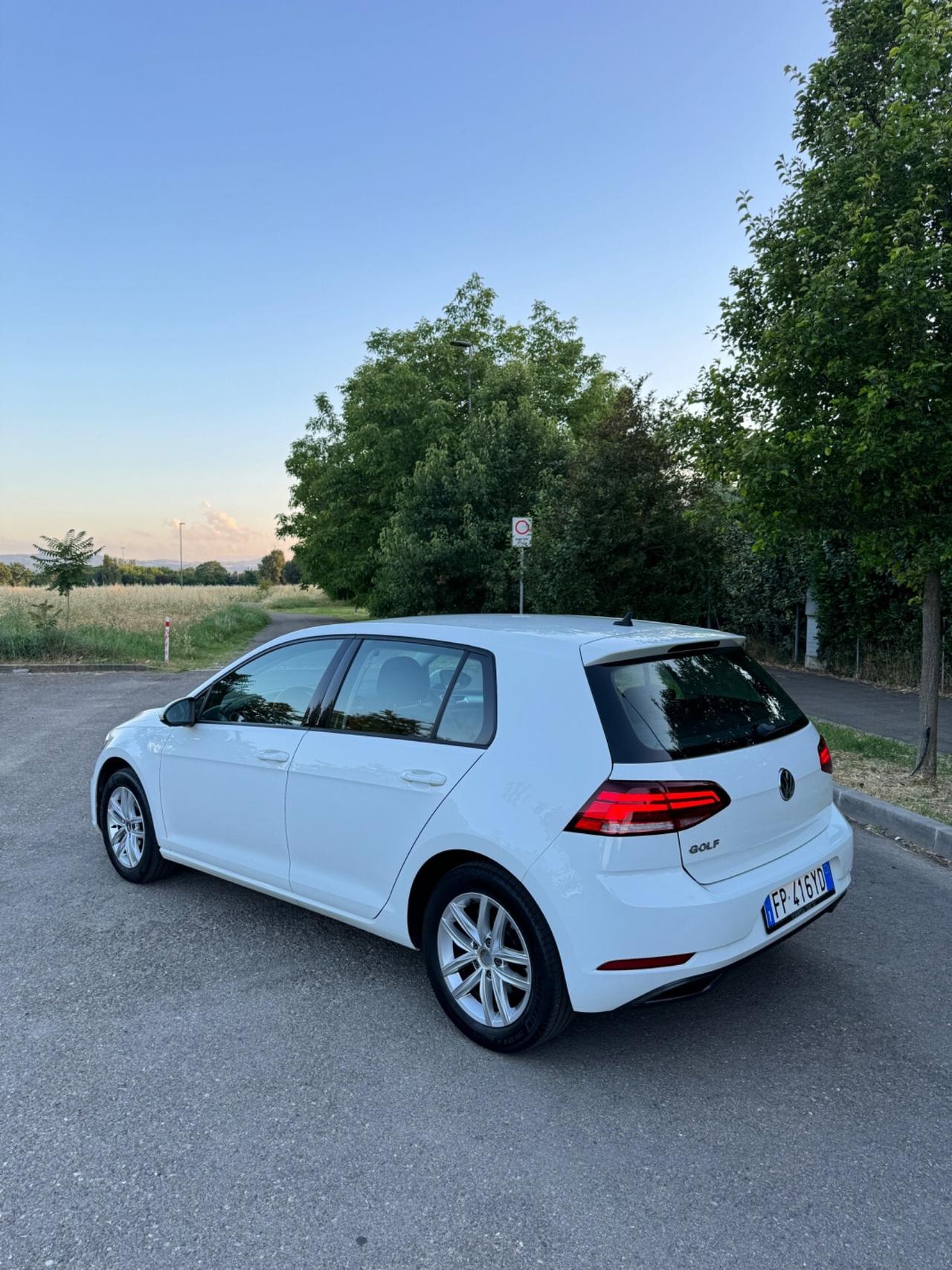 Volkswagen Golf 7.5 1.6 TDI 115 CV 5p.