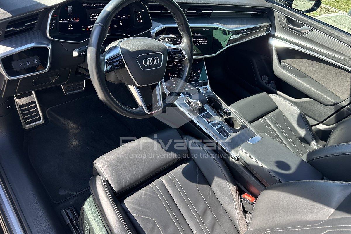 AUDI A6 Avant 45 3.0 TDI quattro tiptronic Business Plus