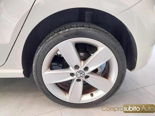 VOLKSWAGEN Polo 1.4 GPL R-Line ( Garanzia 12 Mesi)