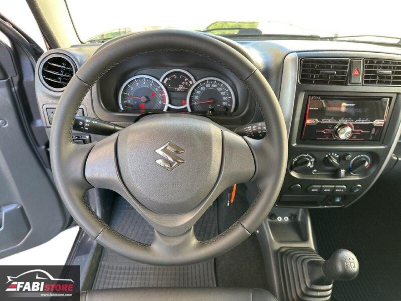 Suzuki Jimny 1.3 Evolution Plus 86 Cv 4WD - Pelle, Fanaliera ecc