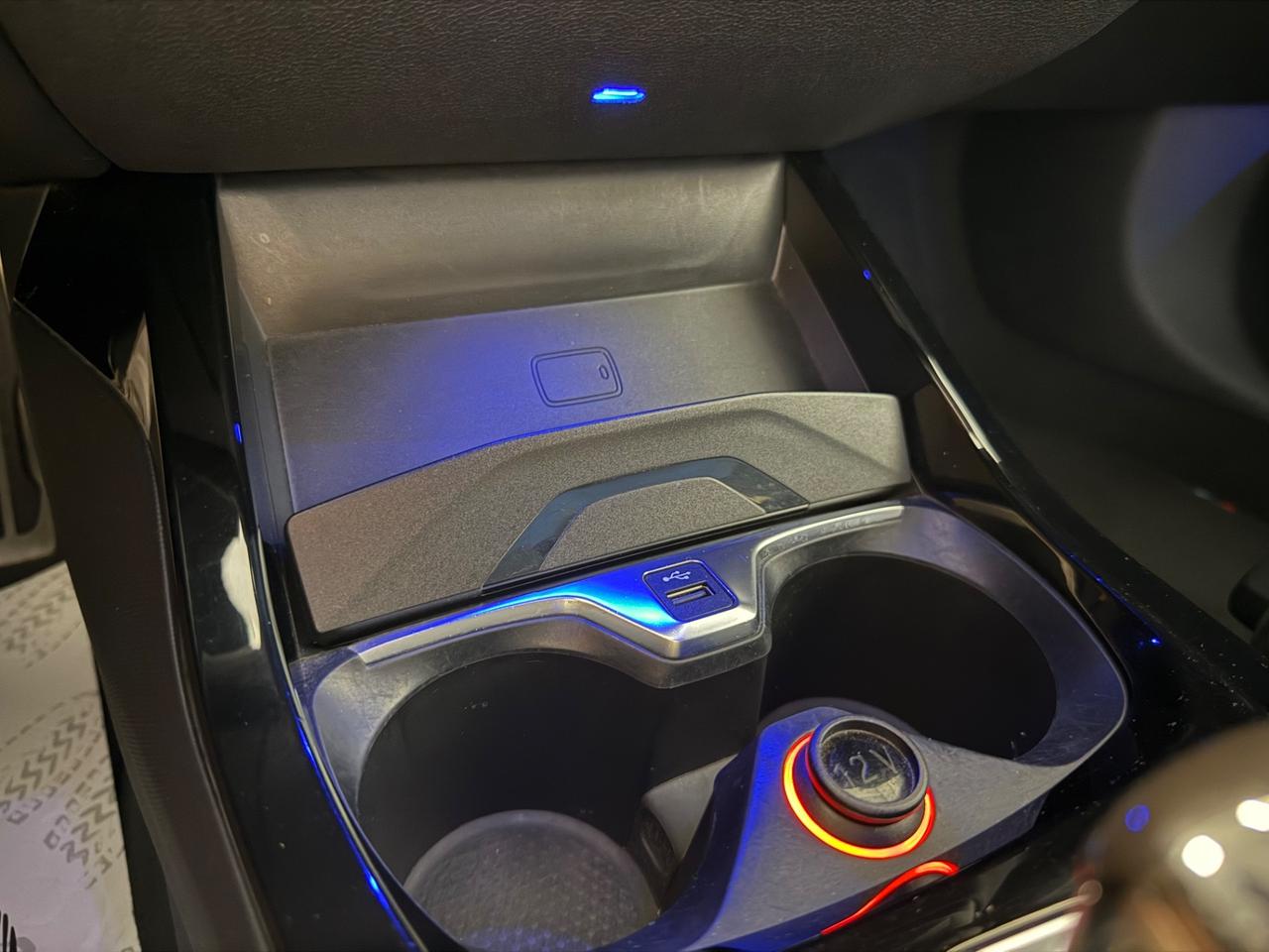 Bmw 118d Msport Sedili a guscio Full