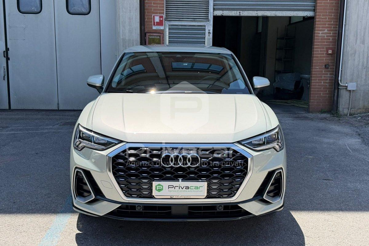 AUDI Q3 SPB 35 TDI S tronic S line edition