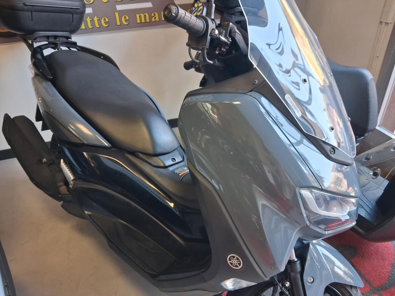Yamaha Nmax 125 ABS