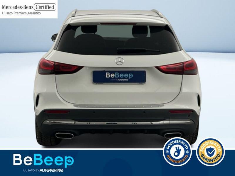 Mercedes-Benz GLA 200 D PREMIUM AUTO