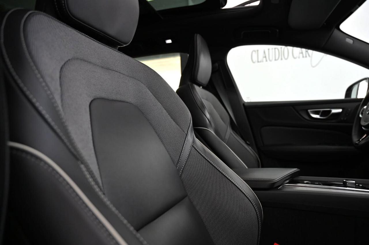 Volvo V60 B4 (d) automatico Plus Bright