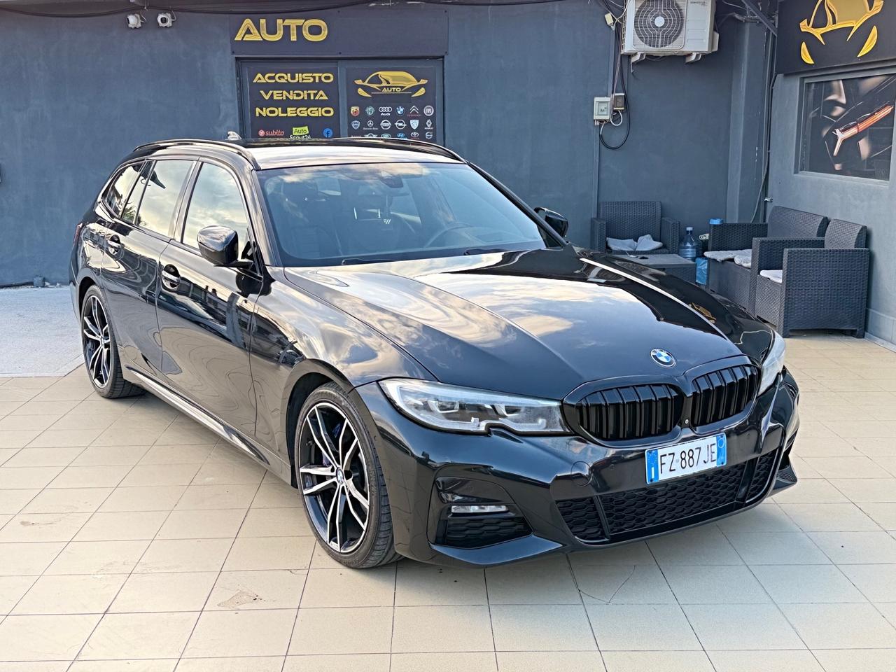 Bmw 330 330d xDrive Touring Garanzia 12 Mesi