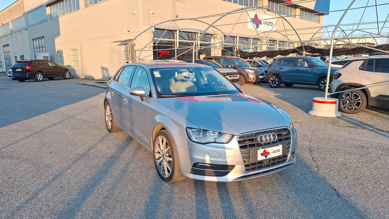 Audi A3 1.8 TFSI quattro S tronic Attraction