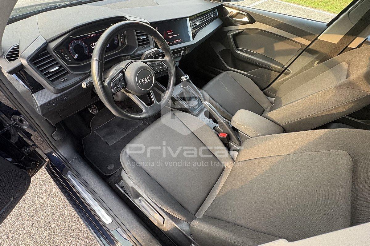AUDI A1 citycarver 25 TFSI Admired