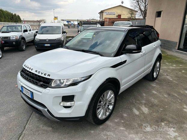 LAND ROVER Range Rover Evoque 2.2 TD4 5p. Presti